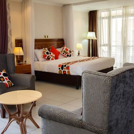 Victoria Comfort Inn Kisumu Zewnętrze zdjęcie
