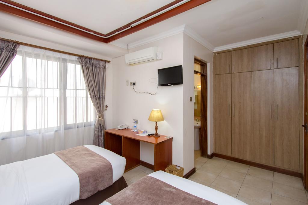 Victoria Comfort Inn Kisumu Zewnętrze zdjęcie