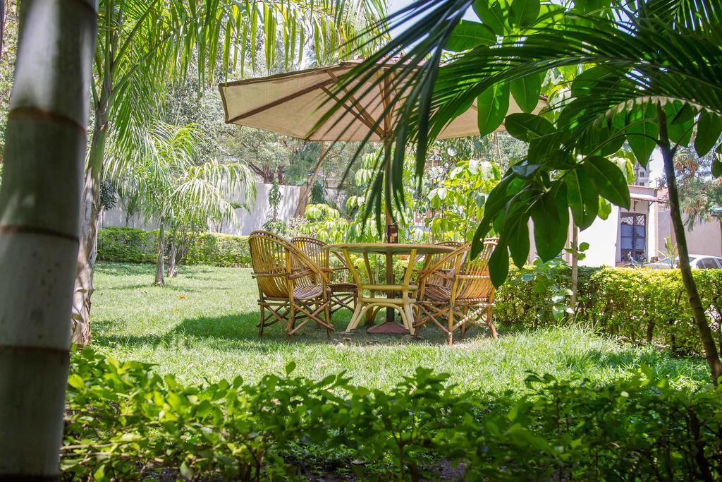 Victoria Comfort Inn Kisumu Zewnętrze zdjęcie