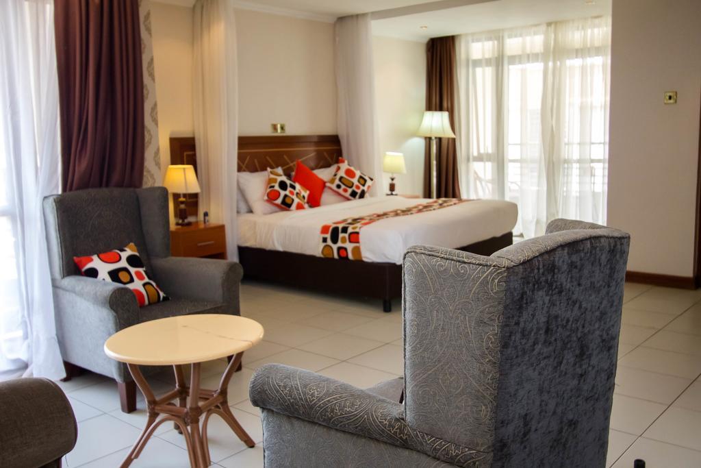 Victoria Comfort Inn Kisumu Zewnętrze zdjęcie
