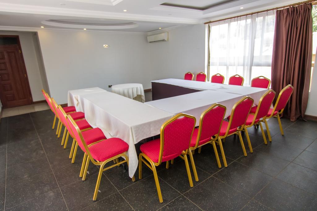 Victoria Comfort Inn Kisumu Zewnętrze zdjęcie