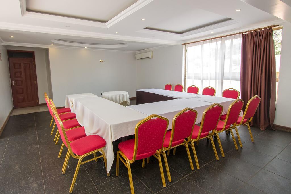 Victoria Comfort Inn Kisumu Zewnętrze zdjęcie