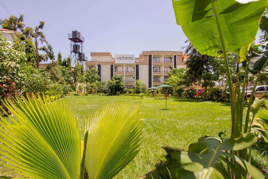 Victoria Comfort Inn Kisumu Zewnętrze zdjęcie