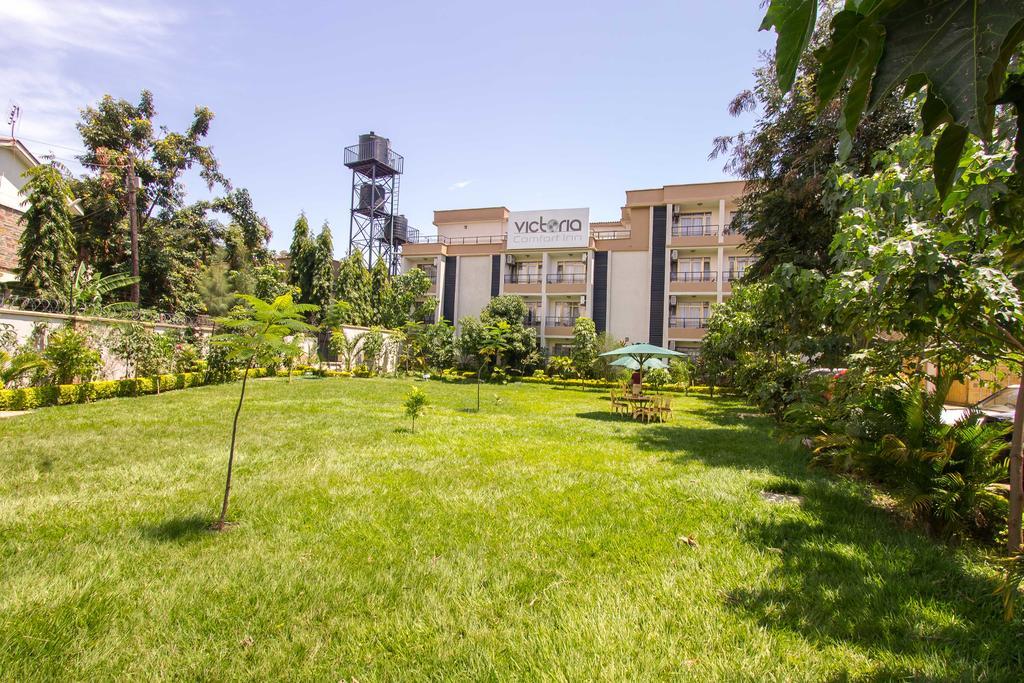 Victoria Comfort Inn Kisumu Zewnętrze zdjęcie