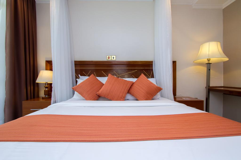 Victoria Comfort Inn Kisumu Zewnętrze zdjęcie