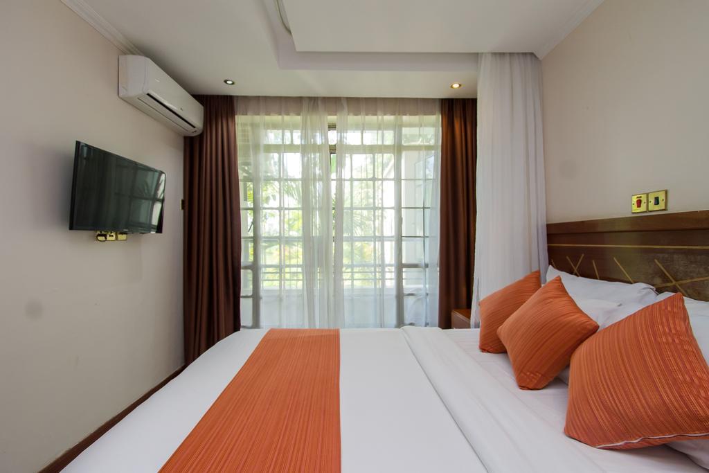 Victoria Comfort Inn Kisumu Zewnętrze zdjęcie