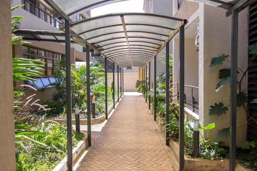 Victoria Comfort Inn Kisumu Zewnętrze zdjęcie