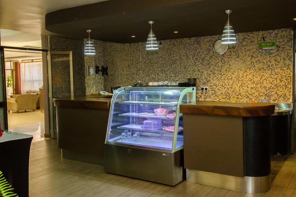 Victoria Comfort Inn Kisumu Zewnętrze zdjęcie