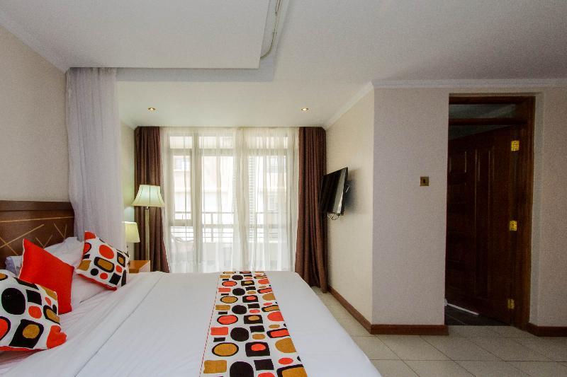 Victoria Comfort Inn Kisumu Zewnętrze zdjęcie