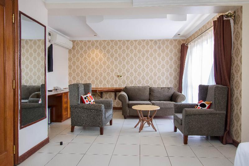Victoria Comfort Inn Kisumu Zewnętrze zdjęcie