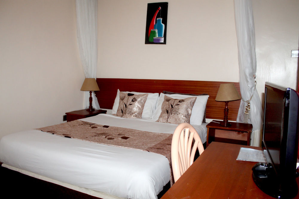 Victoria Comfort Inn Kisumu Zewnętrze zdjęcie