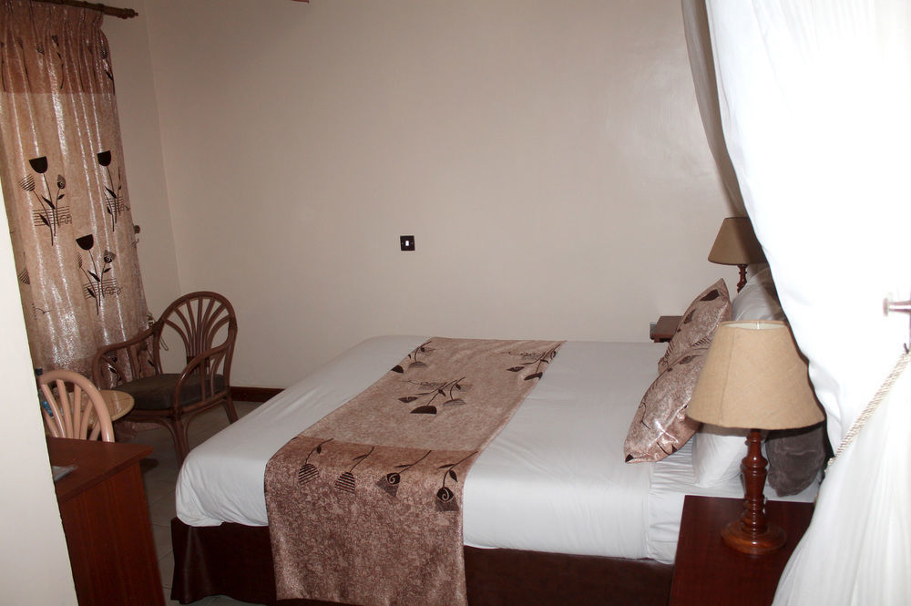Victoria Comfort Inn Kisumu Zewnętrze zdjęcie