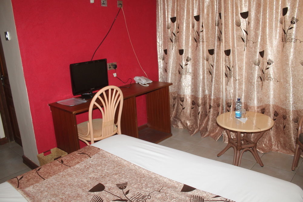 Victoria Comfort Inn Kisumu Zewnętrze zdjęcie