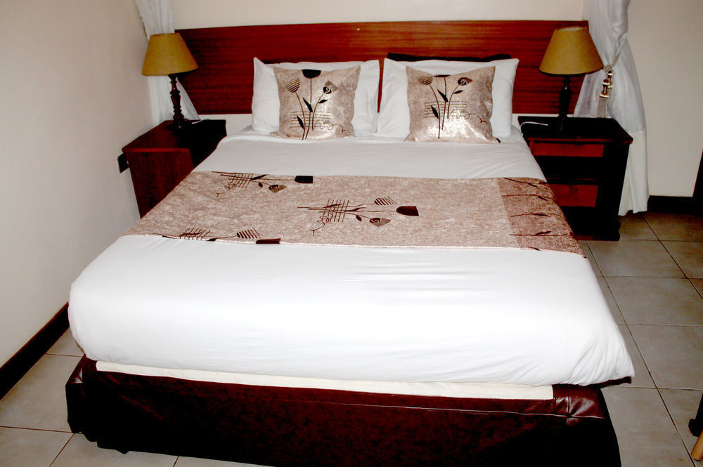 Victoria Comfort Inn Kisumu Zewnętrze zdjęcie