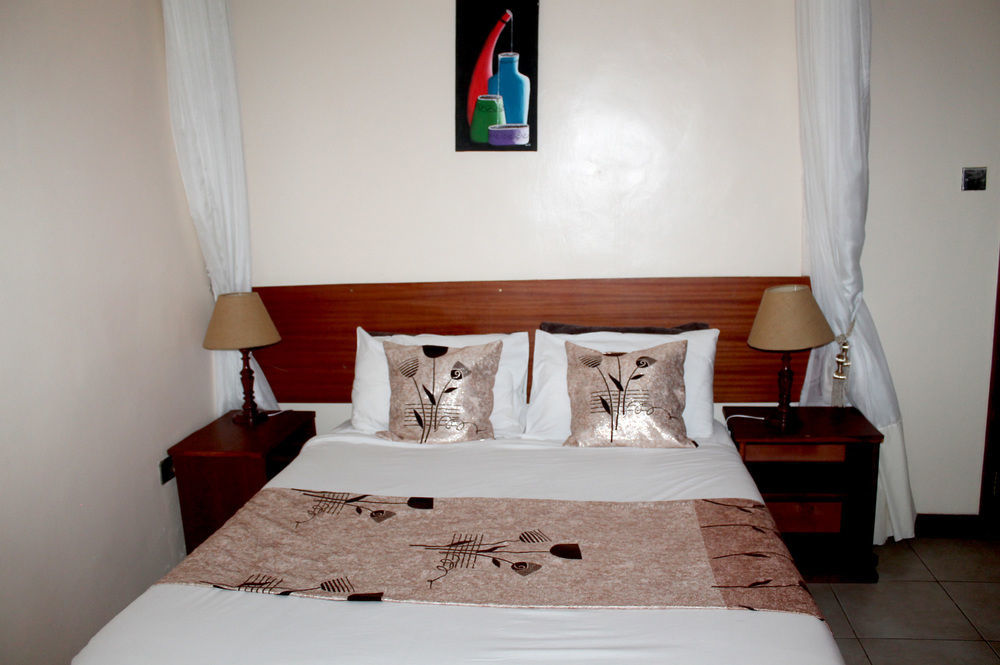 Victoria Comfort Inn Kisumu Zewnętrze zdjęcie