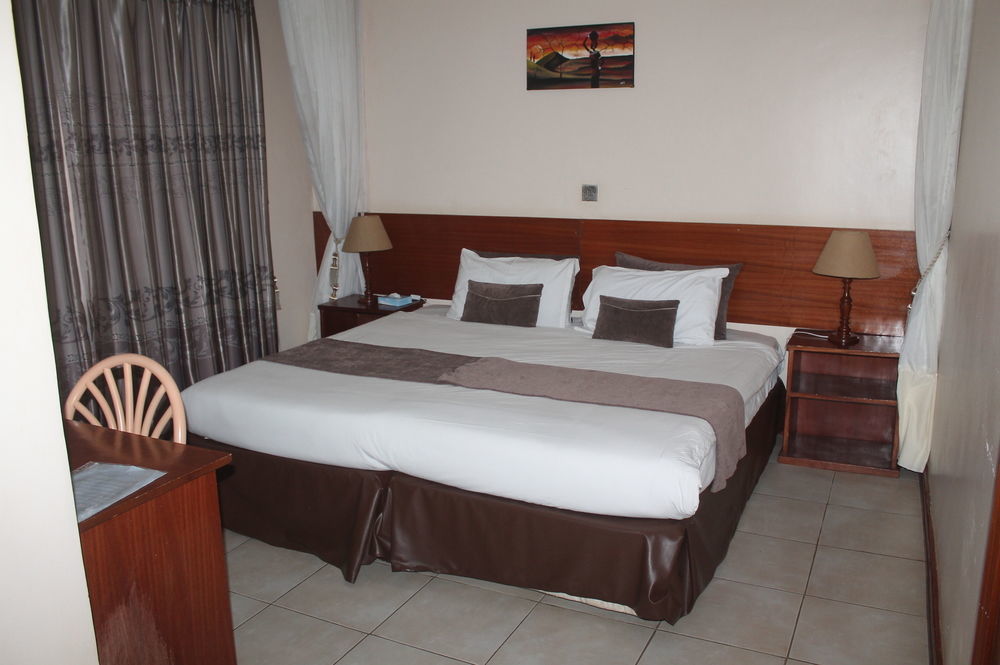 Victoria Comfort Inn Kisumu Zewnętrze zdjęcie