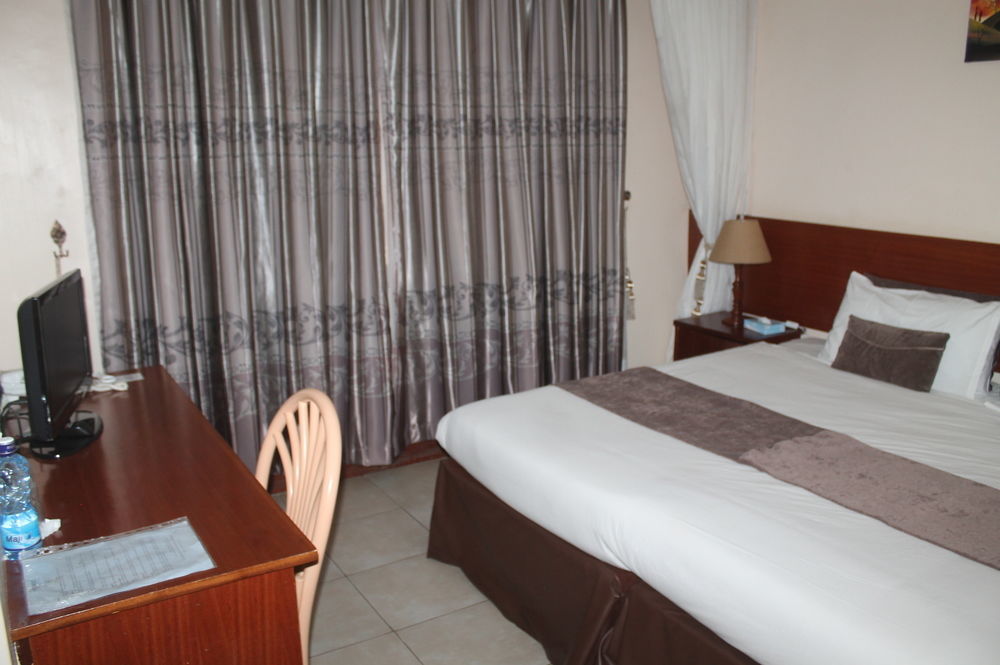 Victoria Comfort Inn Kisumu Zewnętrze zdjęcie