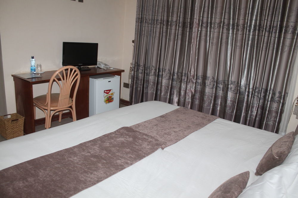 Victoria Comfort Inn Kisumu Zewnętrze zdjęcie