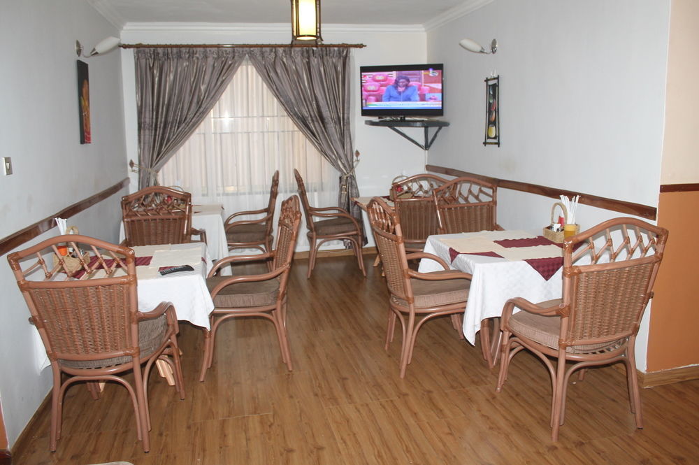 Victoria Comfort Inn Kisumu Zewnętrze zdjęcie
