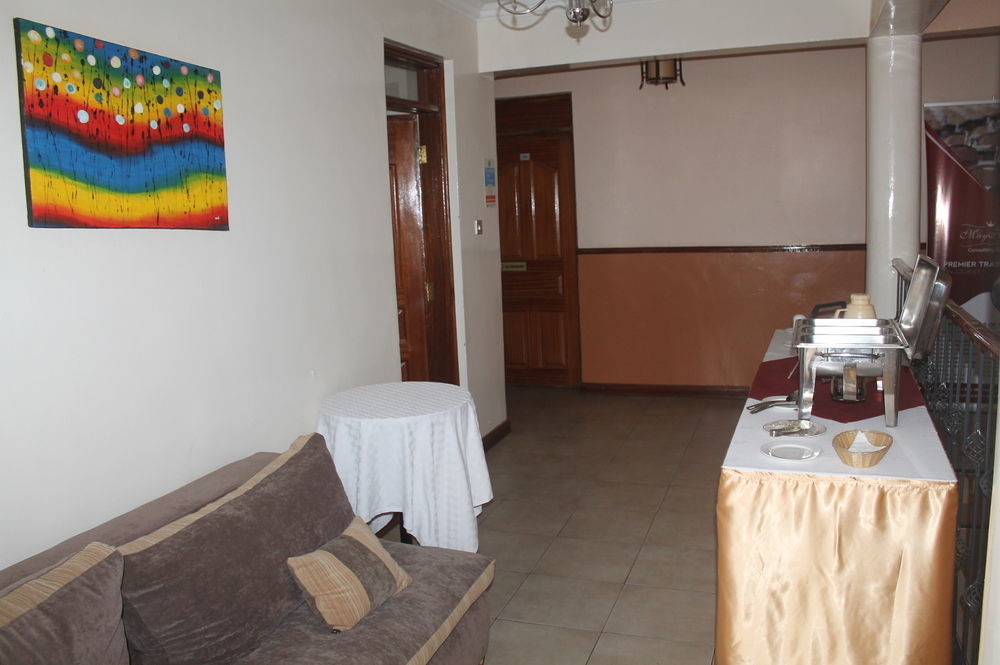 Victoria Comfort Inn Kisumu Zewnętrze zdjęcie