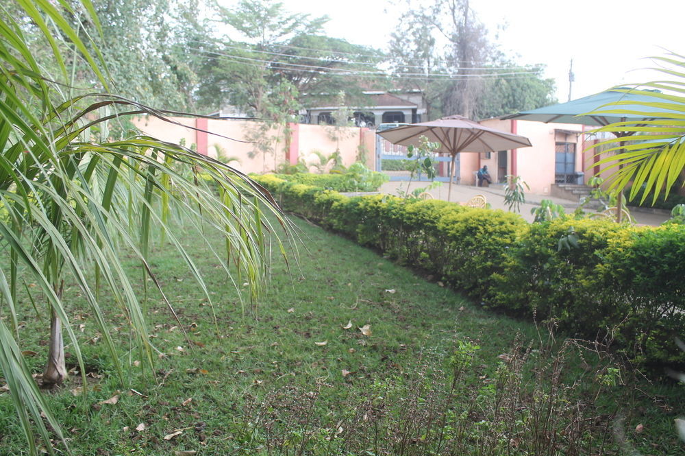 Victoria Comfort Inn Kisumu Zewnętrze zdjęcie