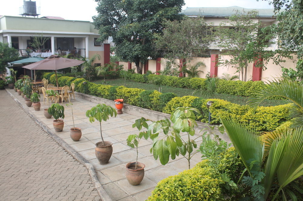 Victoria Comfort Inn Kisumu Zewnętrze zdjęcie