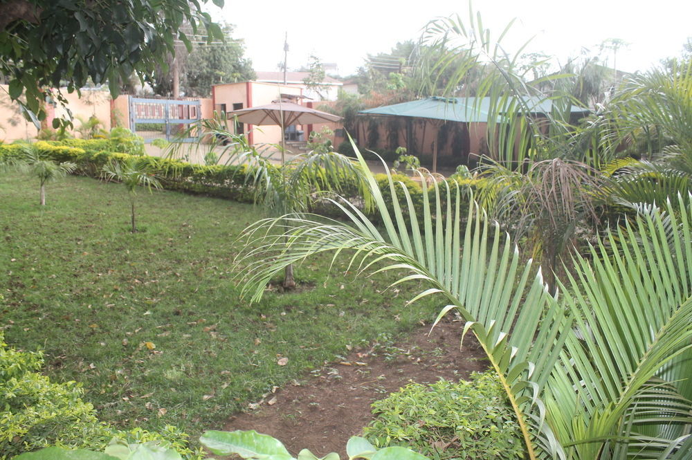 Victoria Comfort Inn Kisumu Zewnętrze zdjęcie