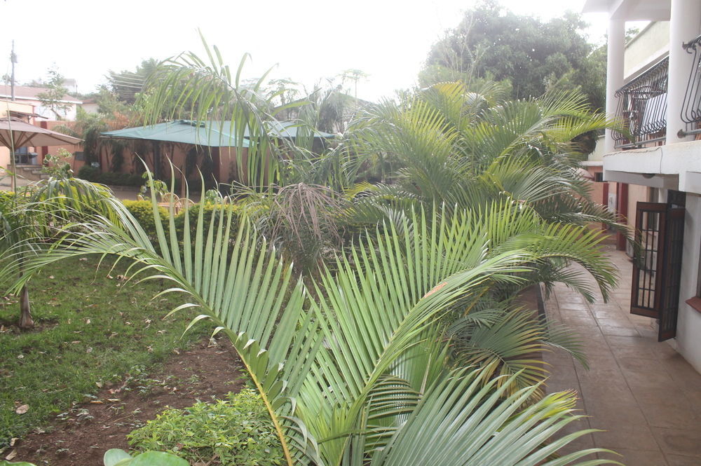 Victoria Comfort Inn Kisumu Zewnętrze zdjęcie