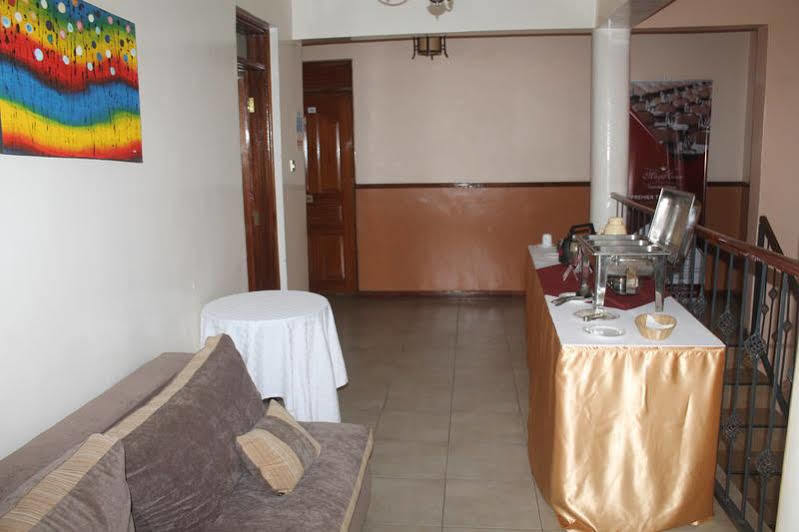 Victoria Comfort Inn Kisumu Zewnętrze zdjęcie
