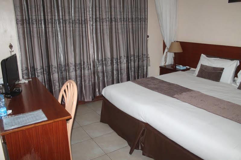 Victoria Comfort Inn Kisumu Zewnętrze zdjęcie