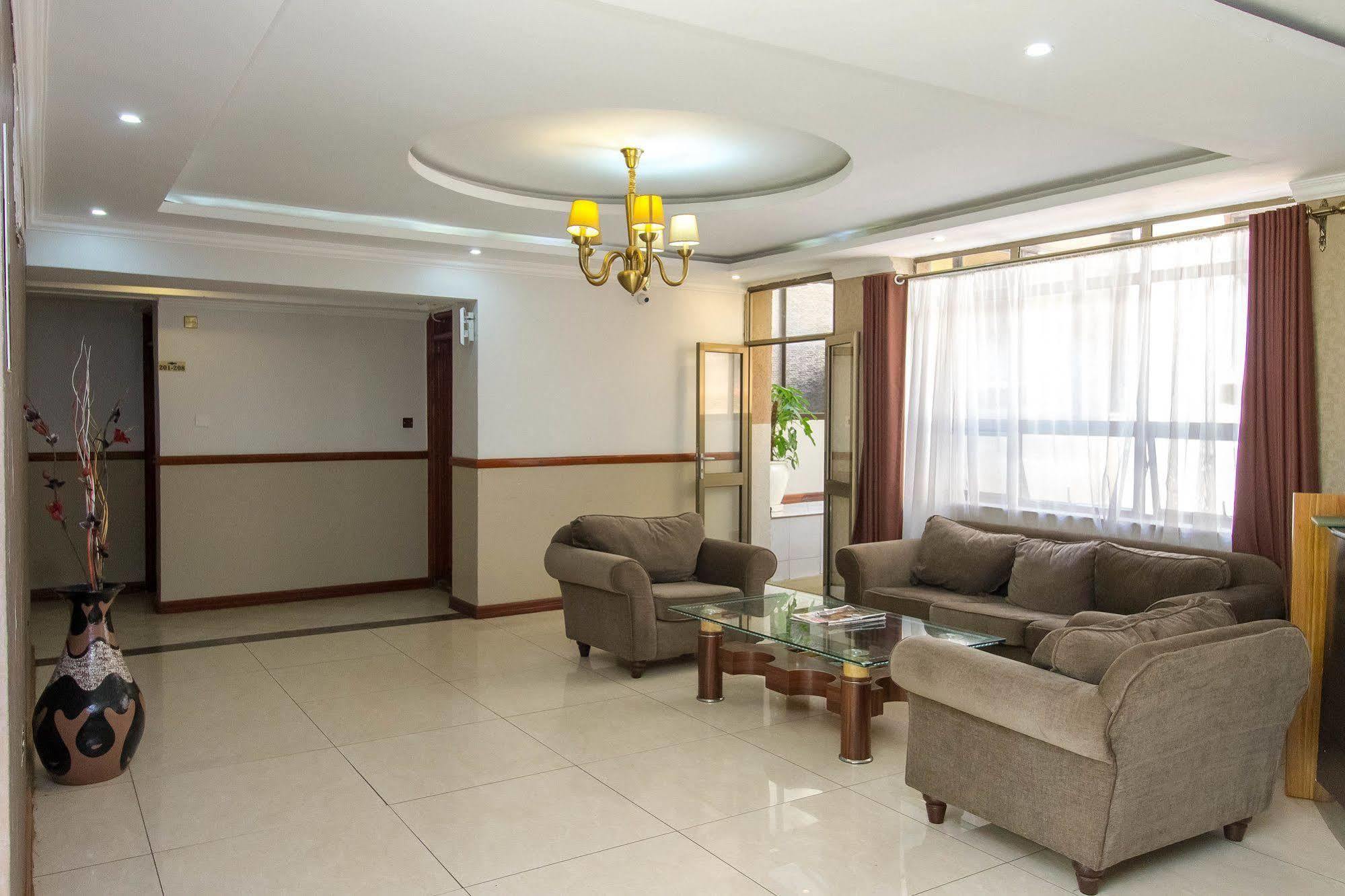 Victoria Comfort Inn Kisumu Zewnętrze zdjęcie