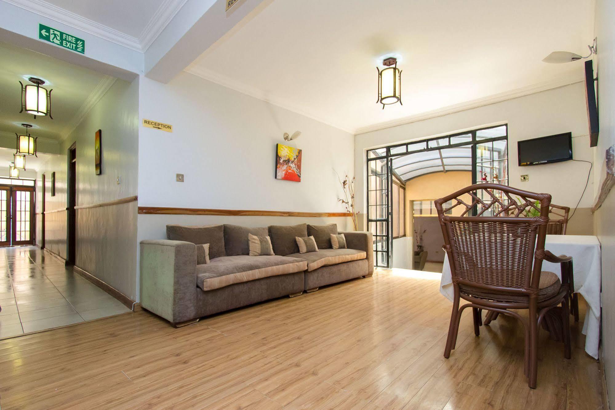 Victoria Comfort Inn Kisumu Zewnętrze zdjęcie