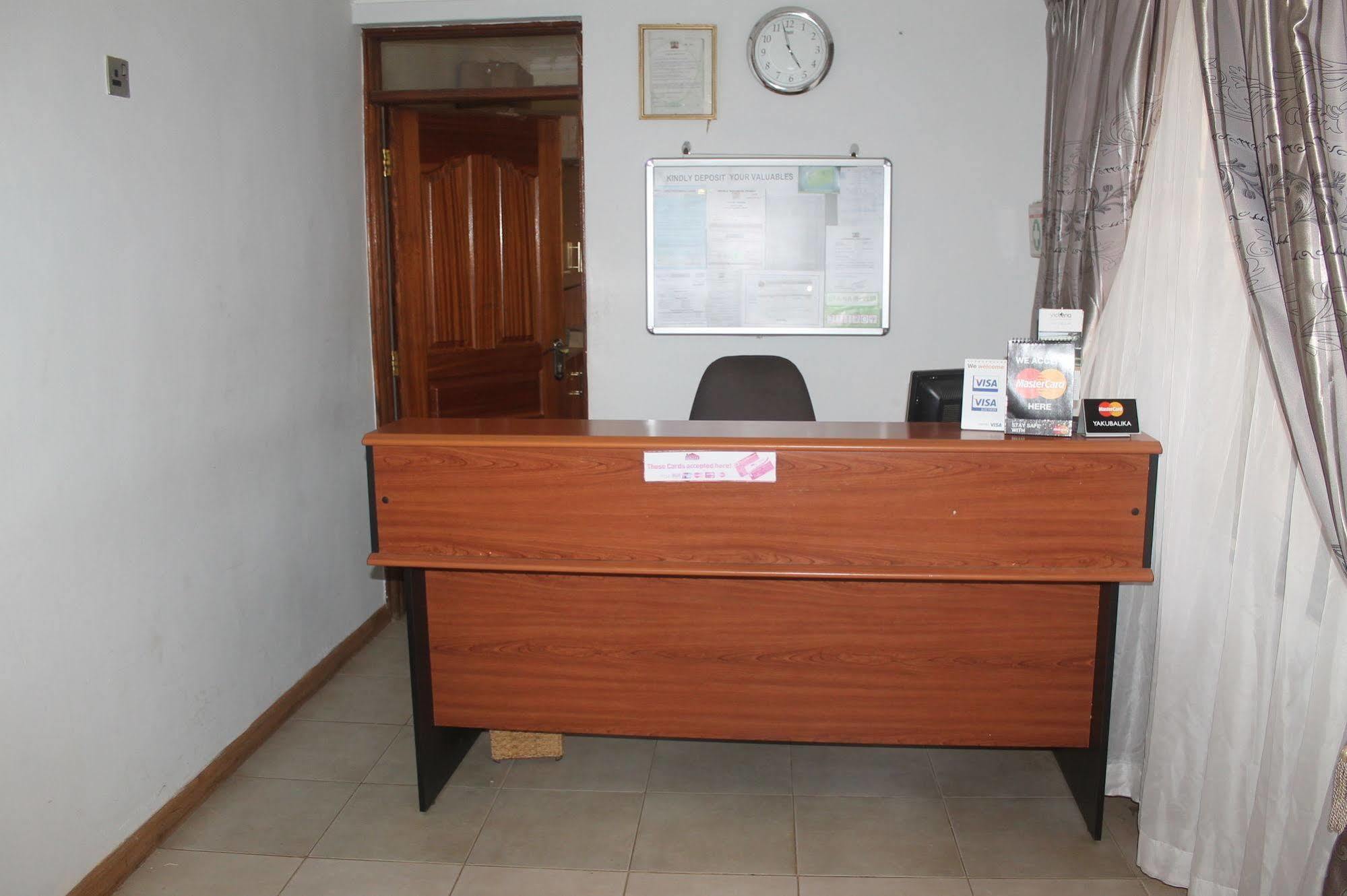 Victoria Comfort Inn Kisumu Zewnętrze zdjęcie
