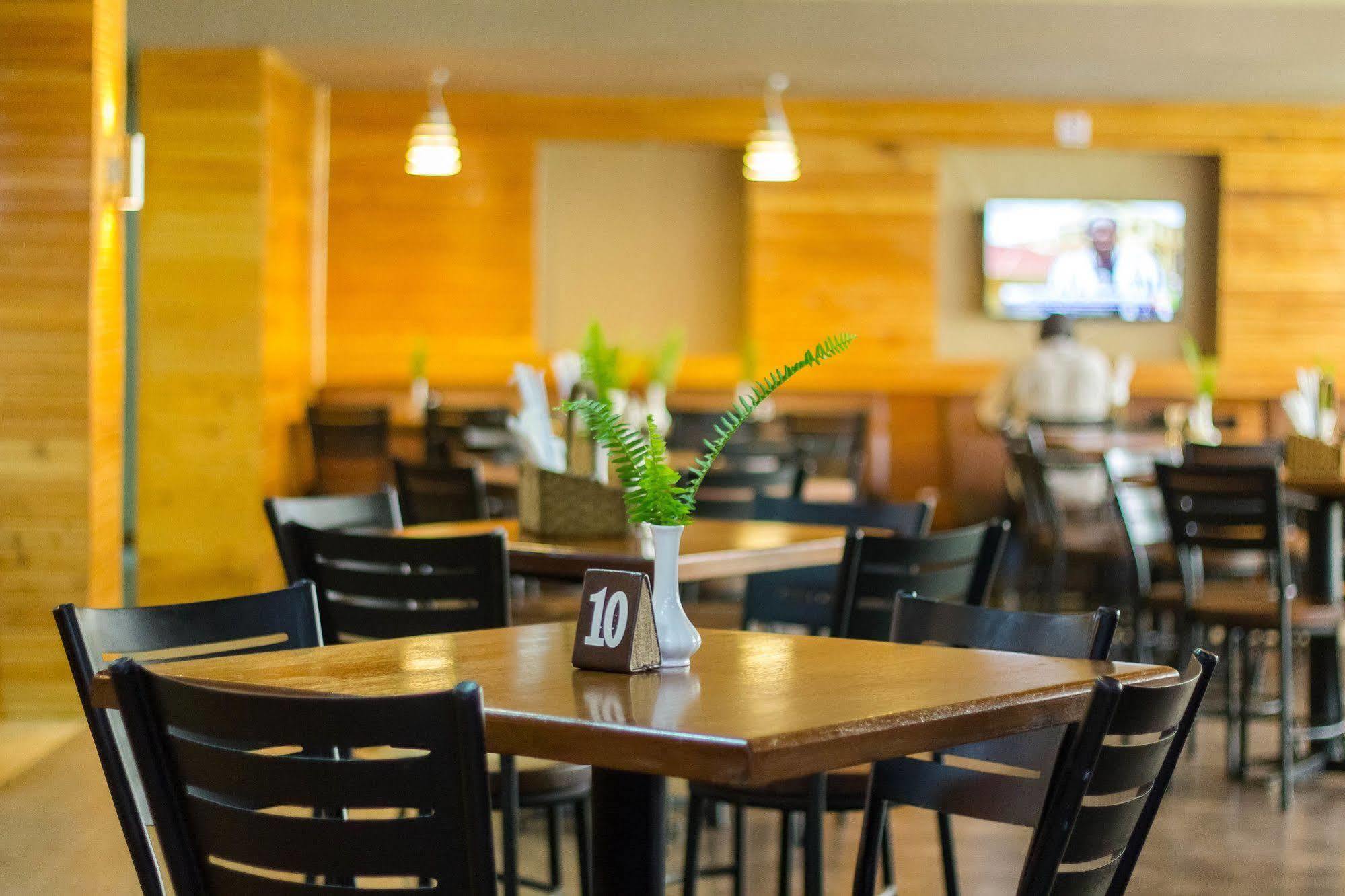Victoria Comfort Inn Kisumu Zewnętrze zdjęcie