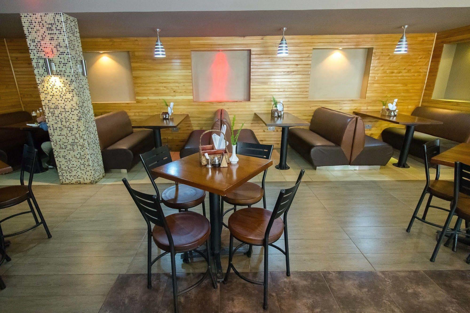 Victoria Comfort Inn Kisumu Zewnętrze zdjęcie