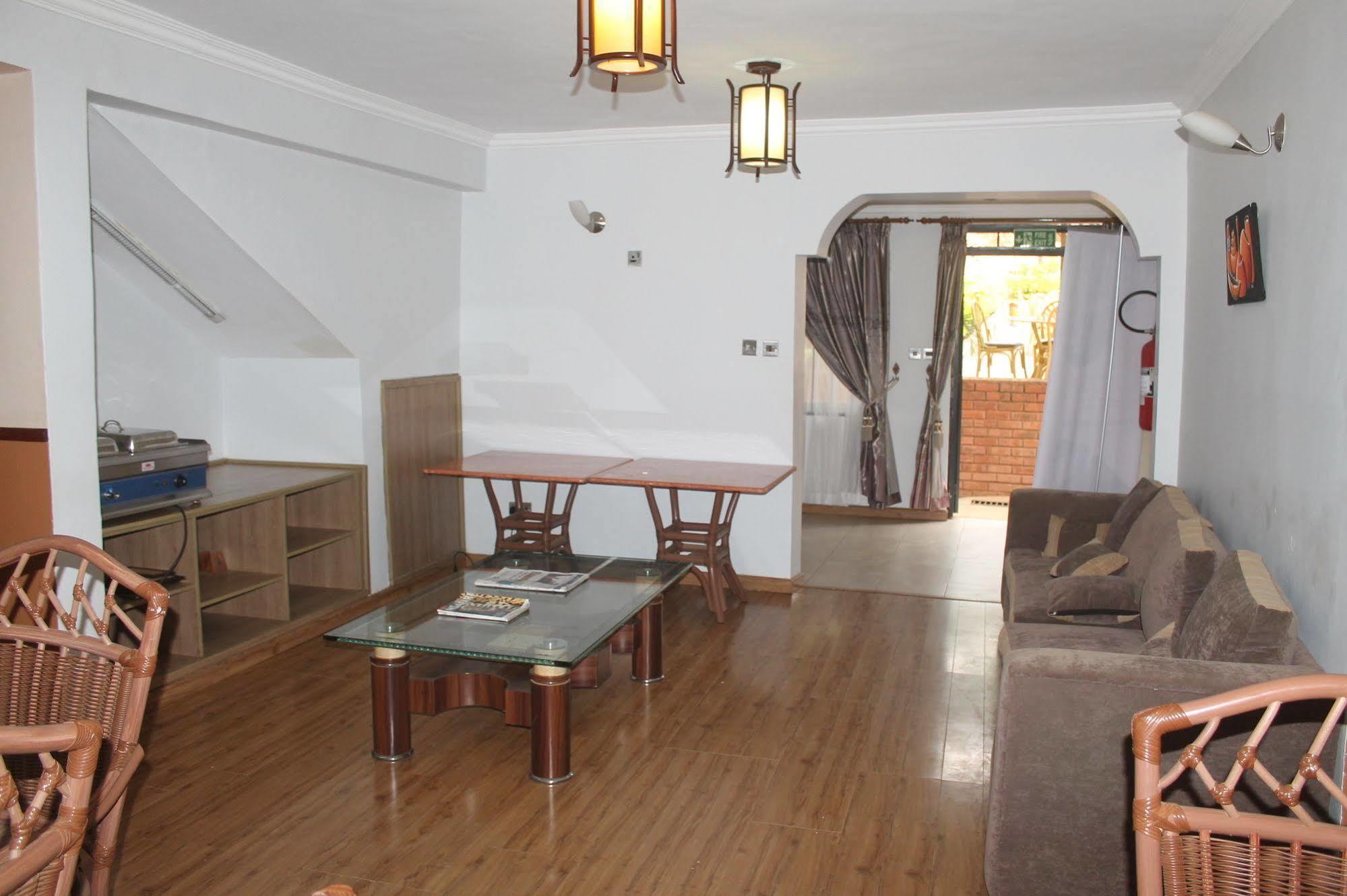 Victoria Comfort Inn Kisumu Zewnętrze zdjęcie
