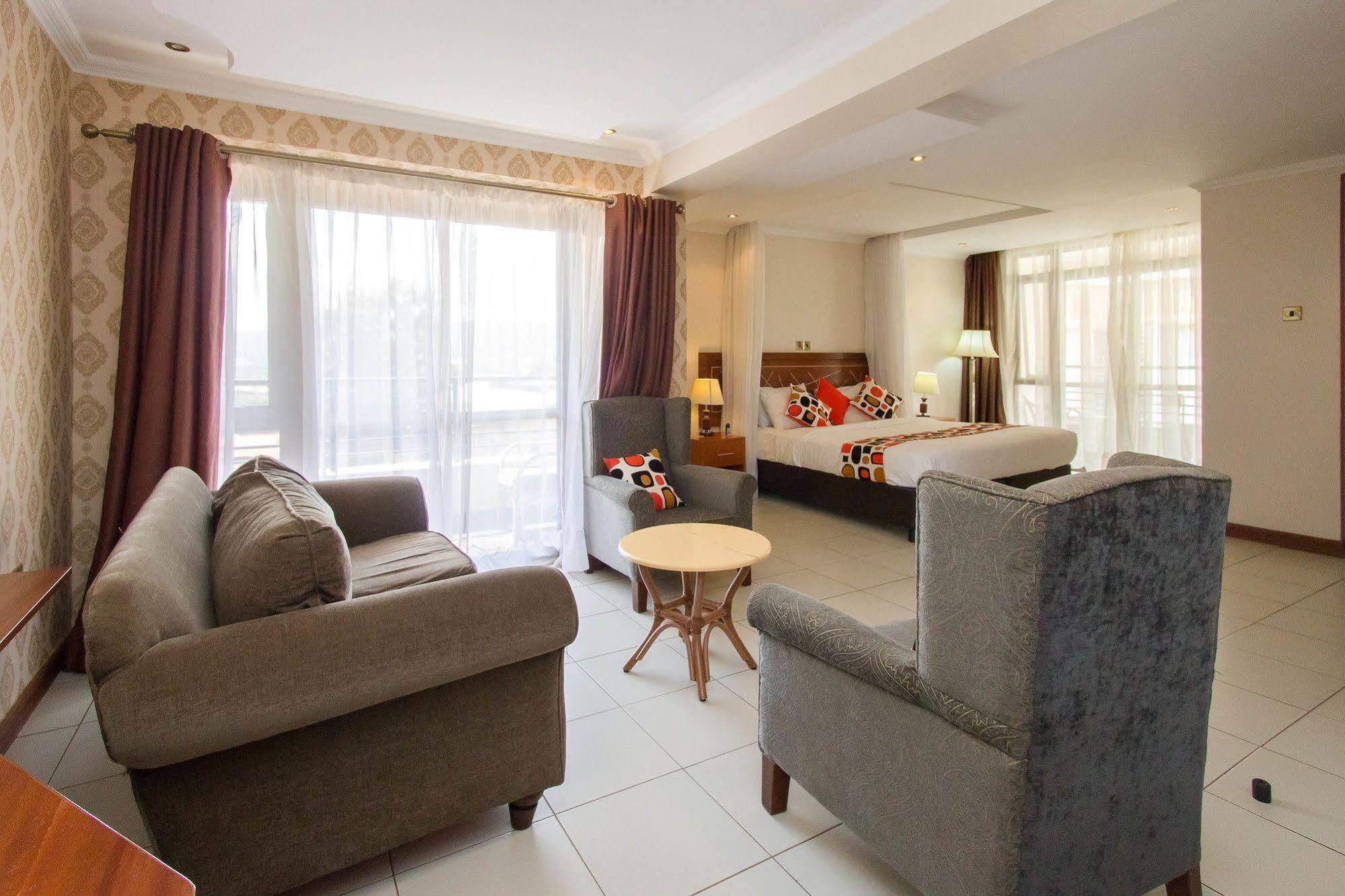 Victoria Comfort Inn Kisumu Zewnętrze zdjęcie