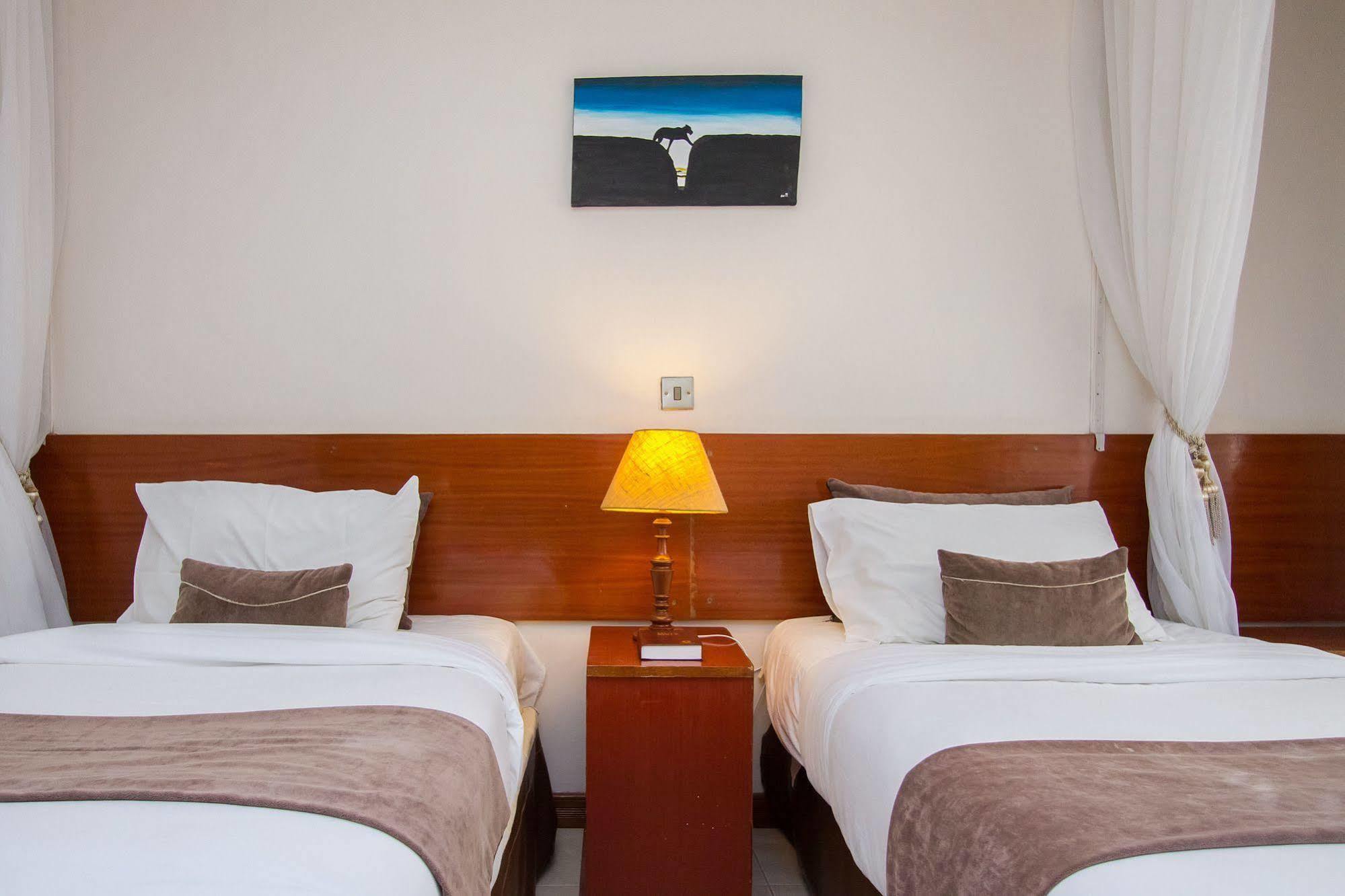 Victoria Comfort Inn Kisumu Zewnętrze zdjęcie