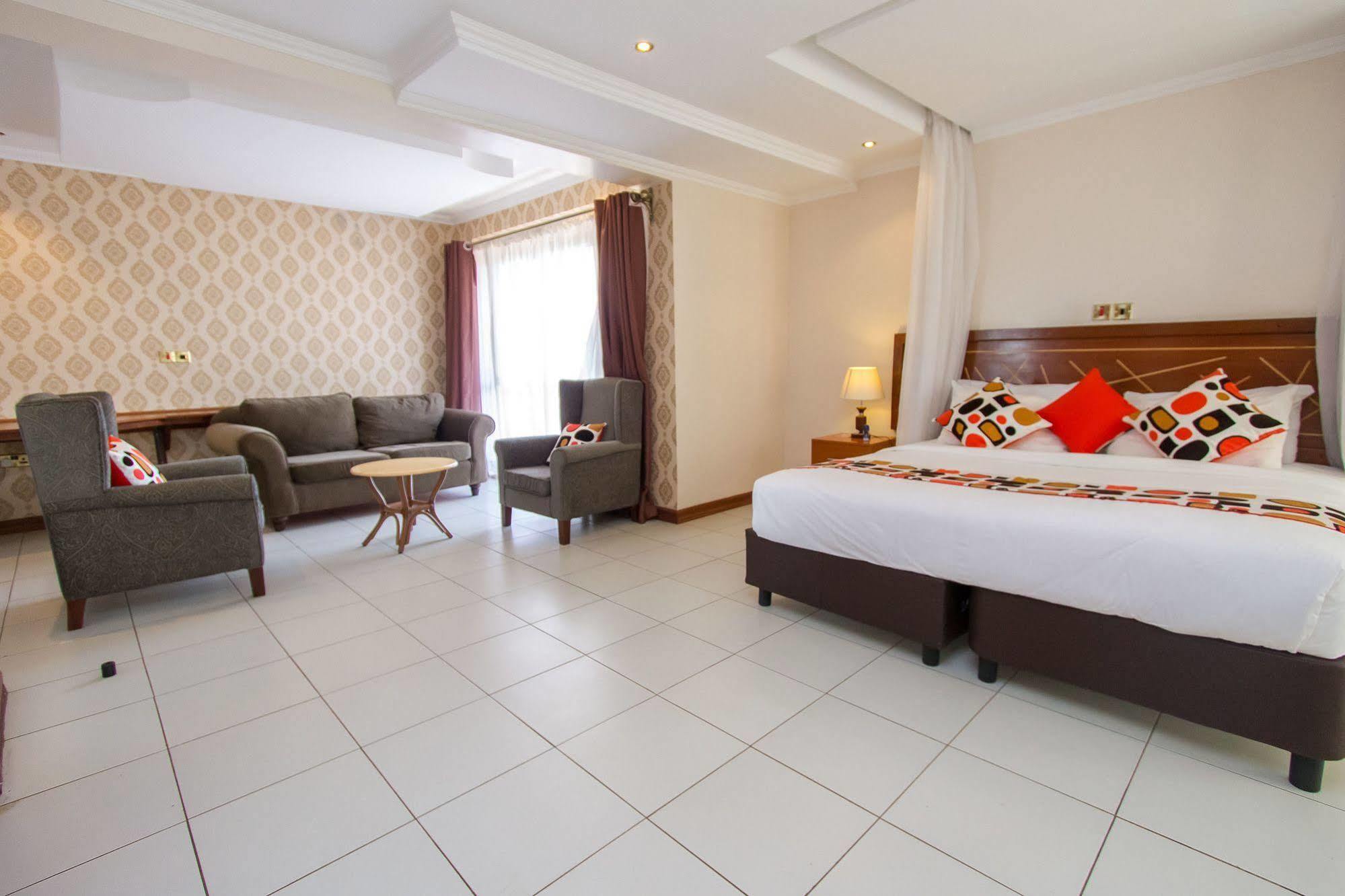 Victoria Comfort Inn Kisumu Zewnętrze zdjęcie