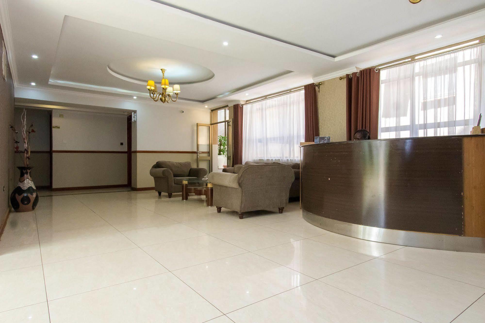Victoria Comfort Inn Kisumu Zewnętrze zdjęcie