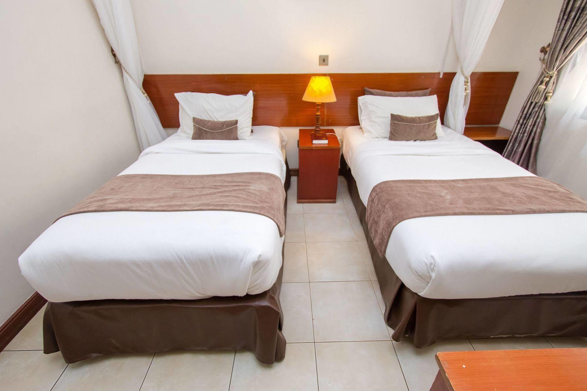 Victoria Comfort Inn Kisumu Zewnętrze zdjęcie