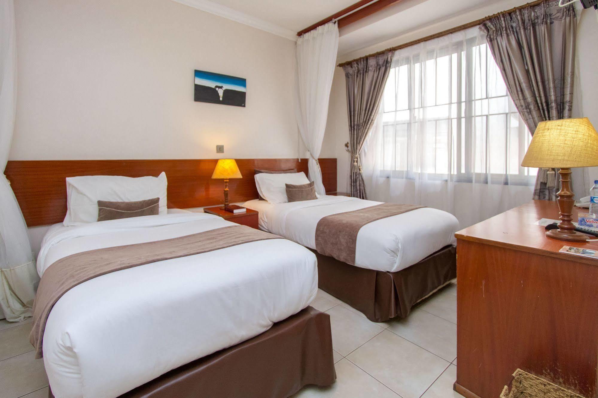 Victoria Comfort Inn Kisumu Zewnętrze zdjęcie