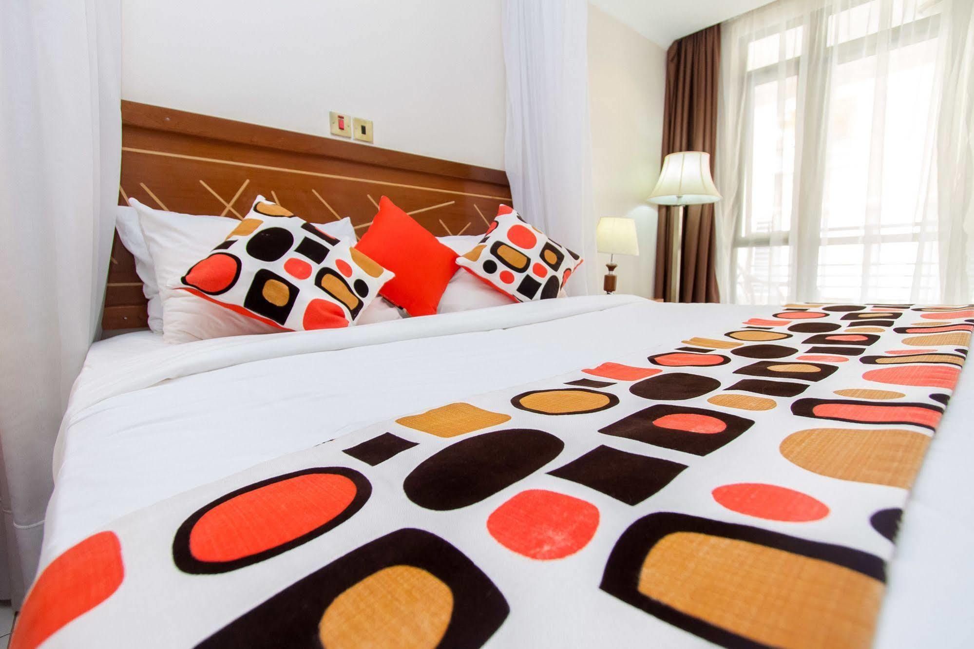Victoria Comfort Inn Kisumu Zewnętrze zdjęcie