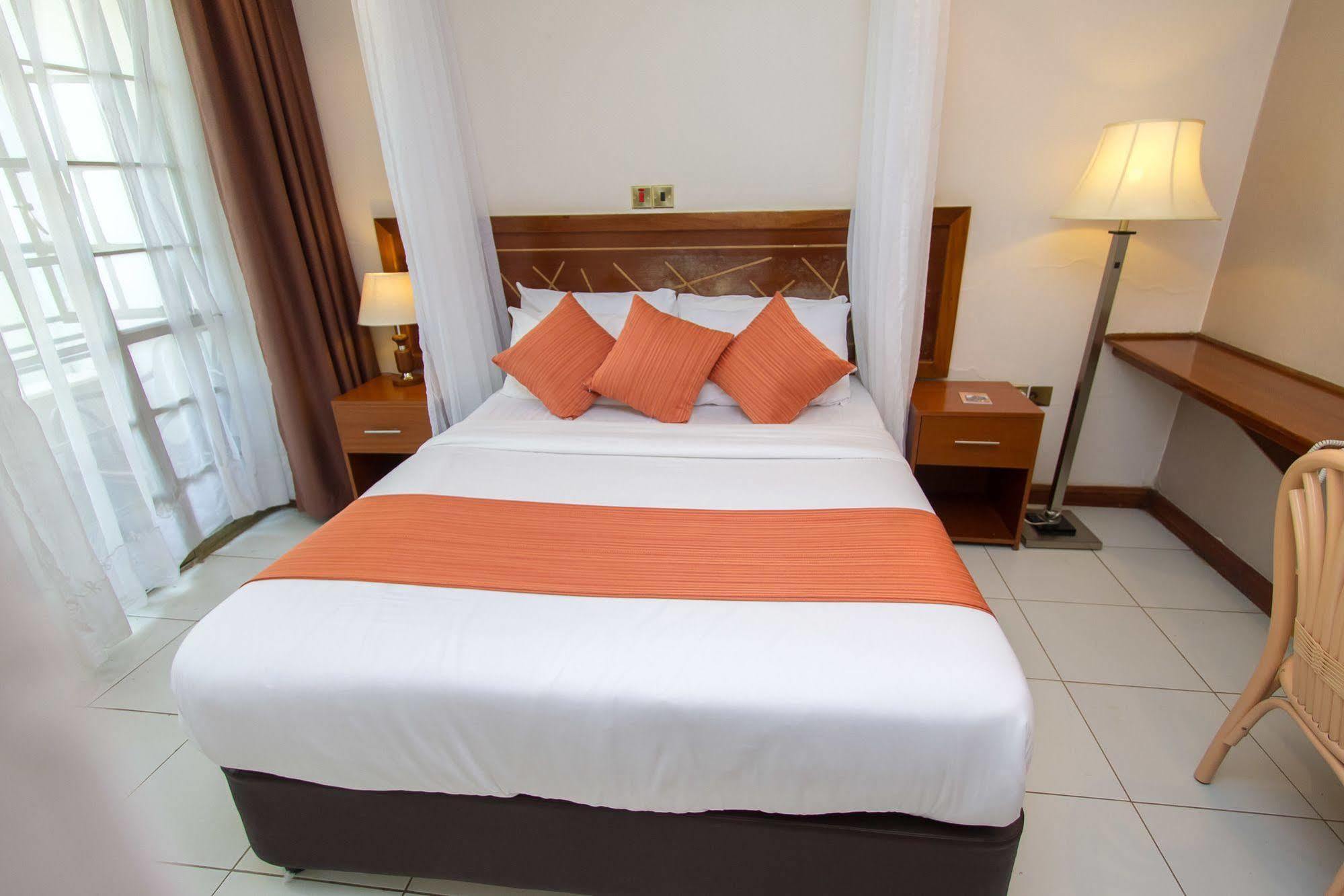 Victoria Comfort Inn Kisumu Zewnętrze zdjęcie