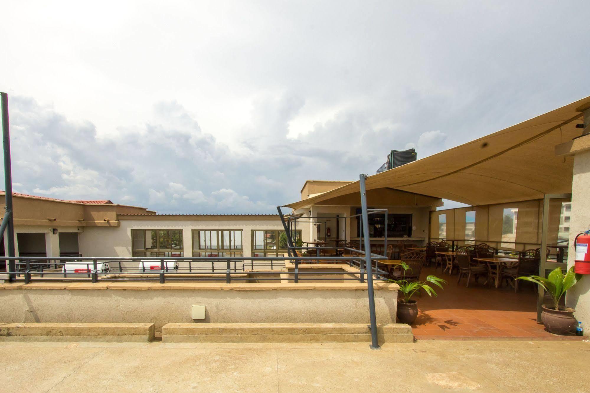Victoria Comfort Inn Kisumu Zewnętrze zdjęcie