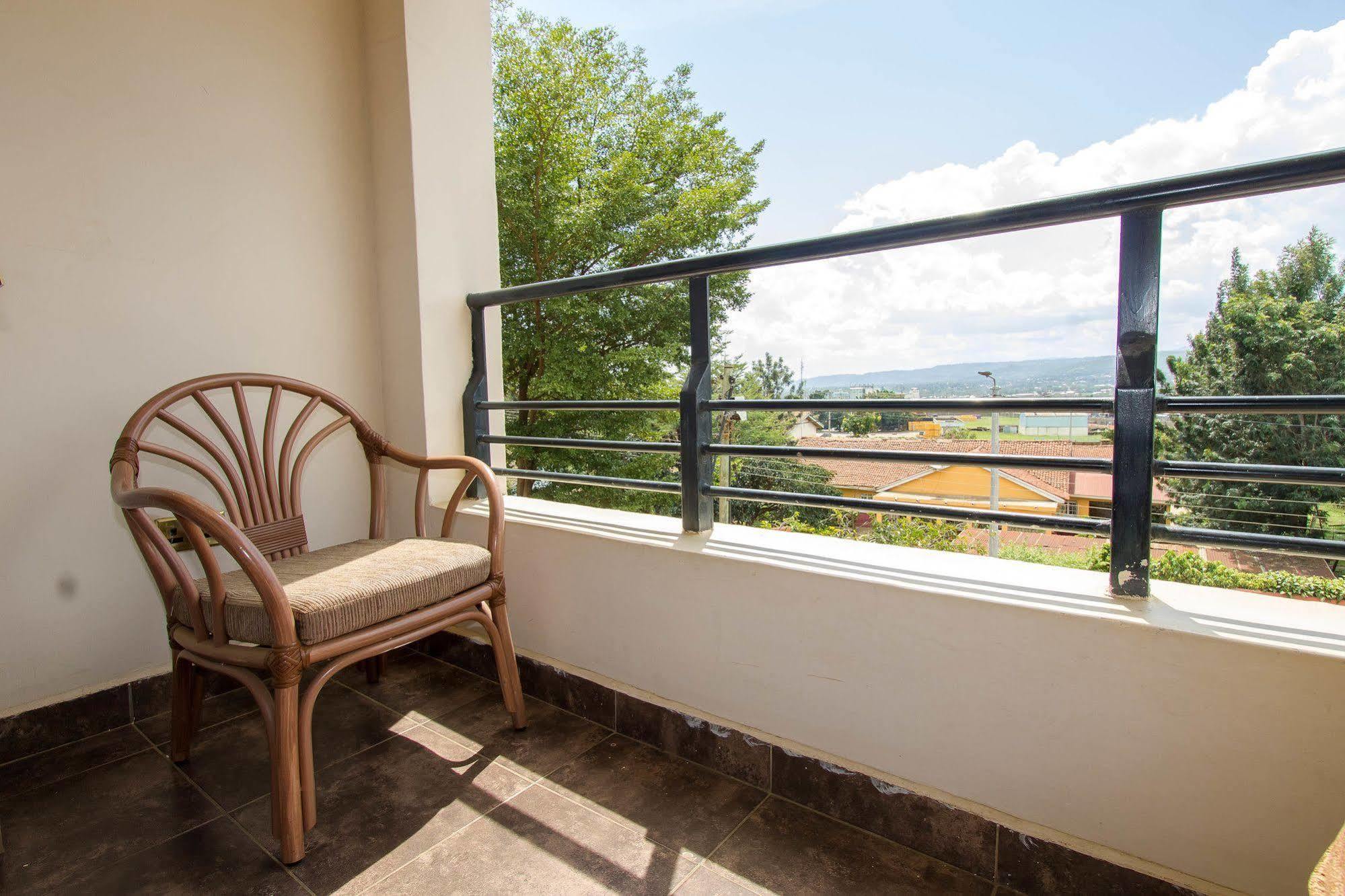 Victoria Comfort Inn Kisumu Zewnętrze zdjęcie
