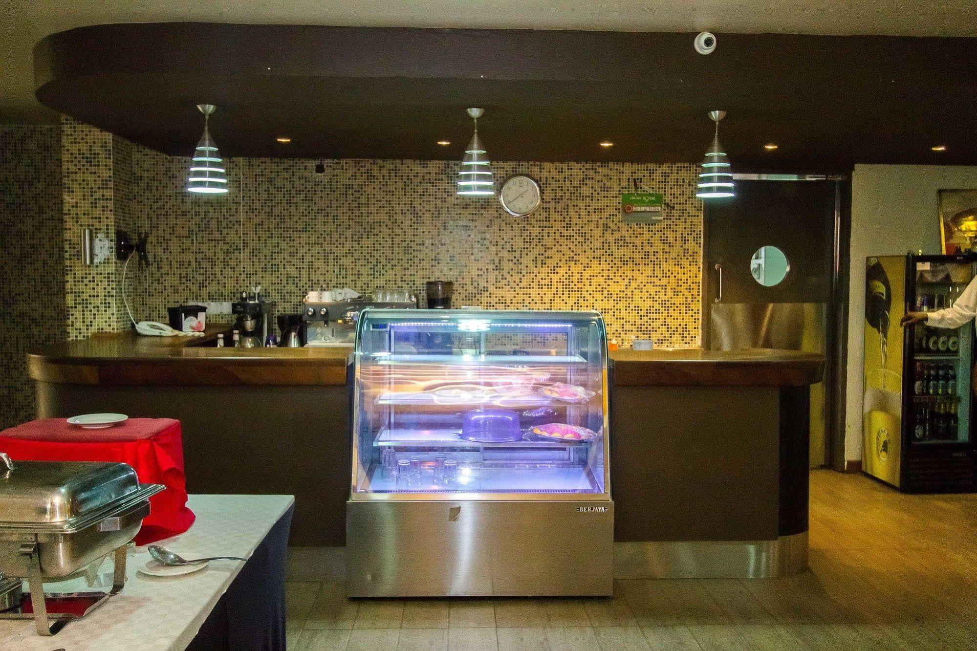 Victoria Comfort Inn Kisumu Zewnętrze zdjęcie