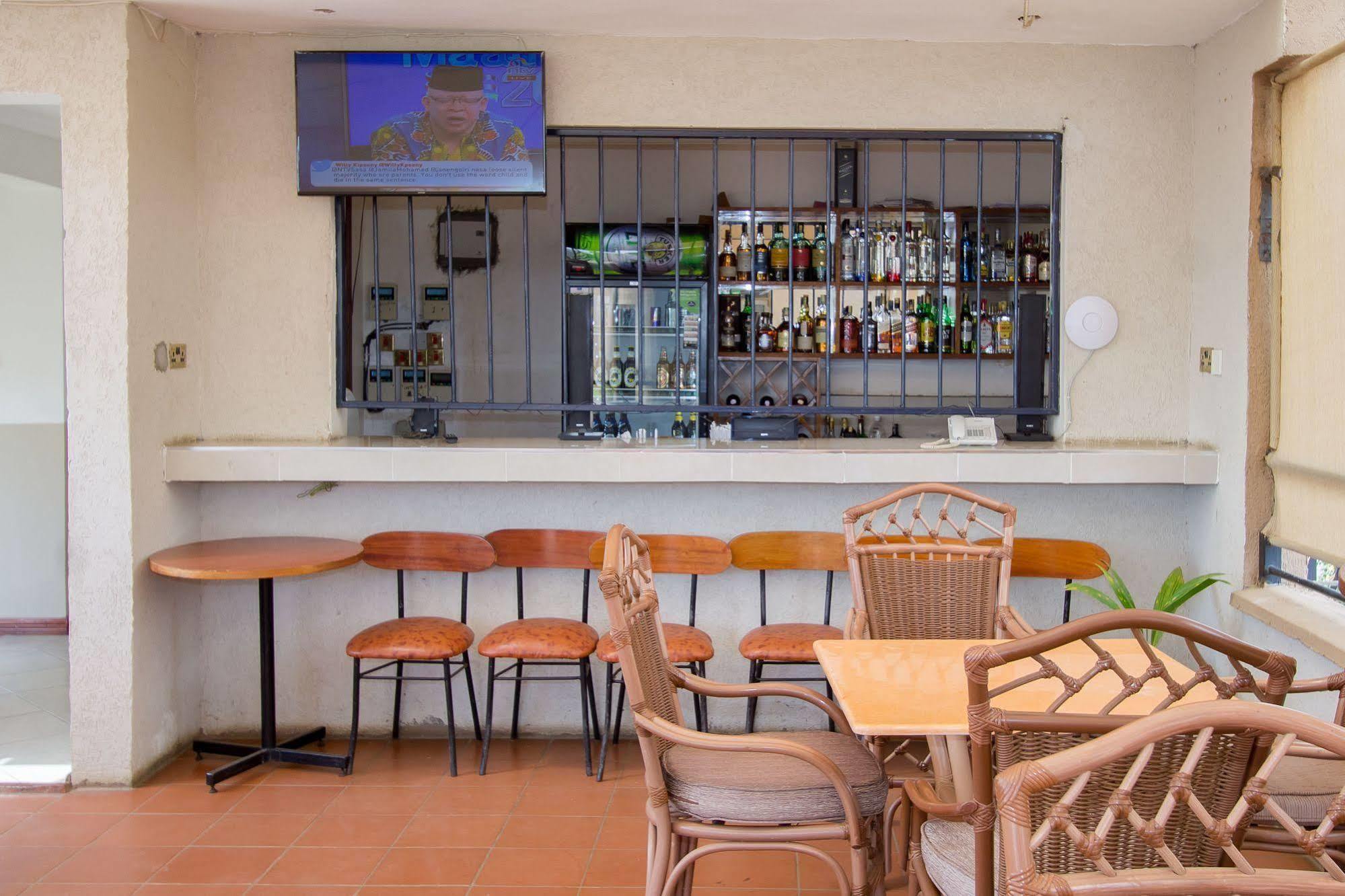 Victoria Comfort Inn Kisumu Zewnętrze zdjęcie