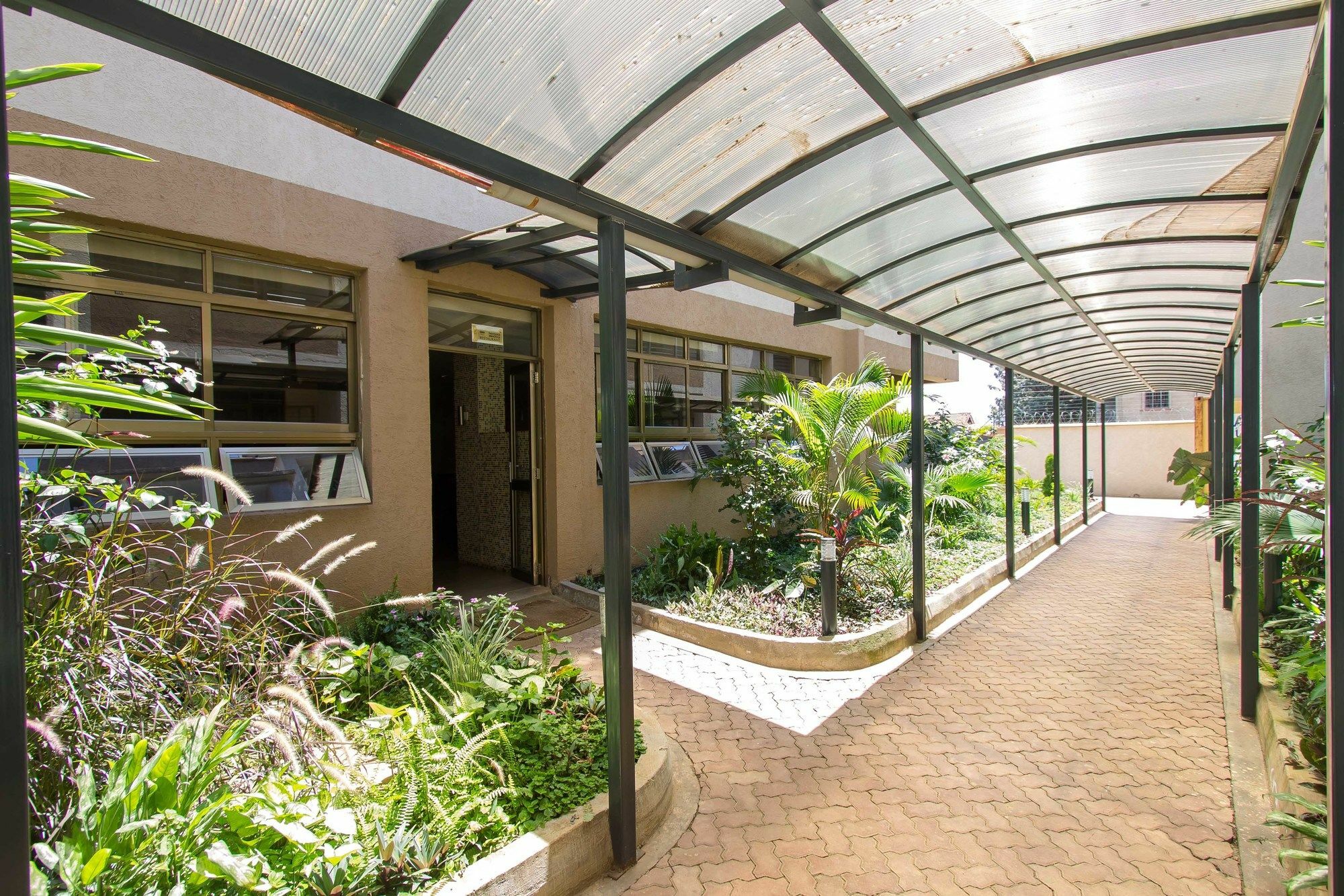 Victoria Comfort Inn Kisumu Zewnętrze zdjęcie