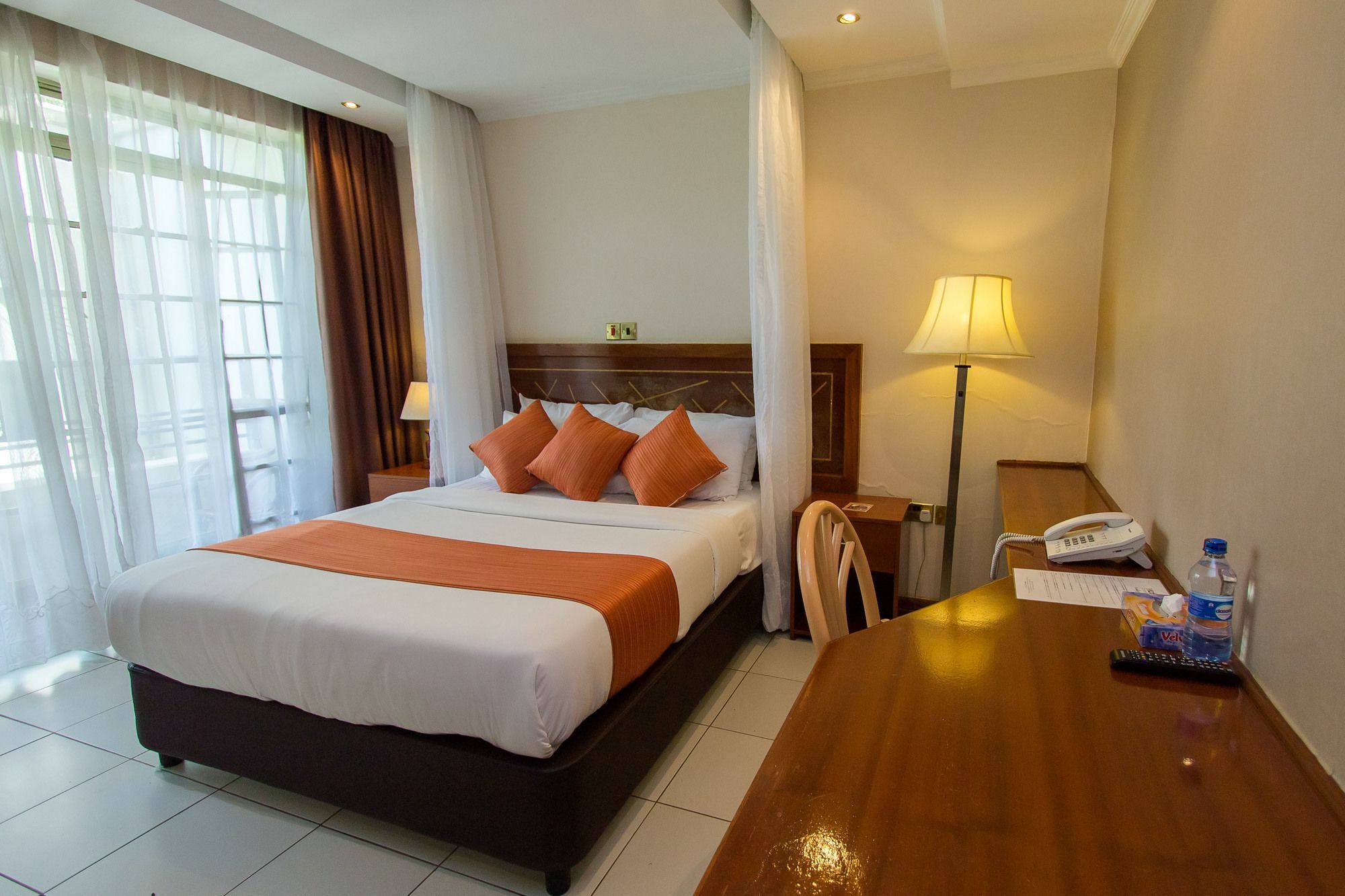 Victoria Comfort Inn Kisumu Zewnętrze zdjęcie